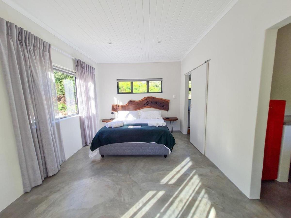 Roodekloof Apartment มอนตากู ภายนอก รูปภาพ