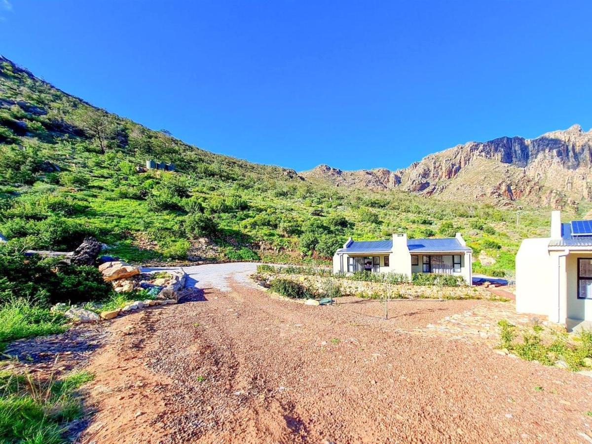 Roodekloof Apartment มอนตากู ภายนอก รูปภาพ