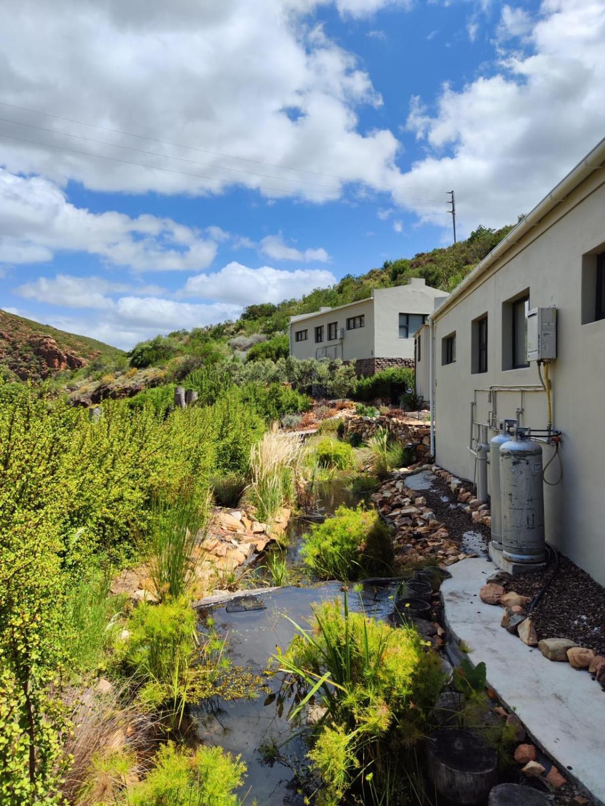 Roodekloof Apartment มอนตากู ภายนอก รูปภาพ