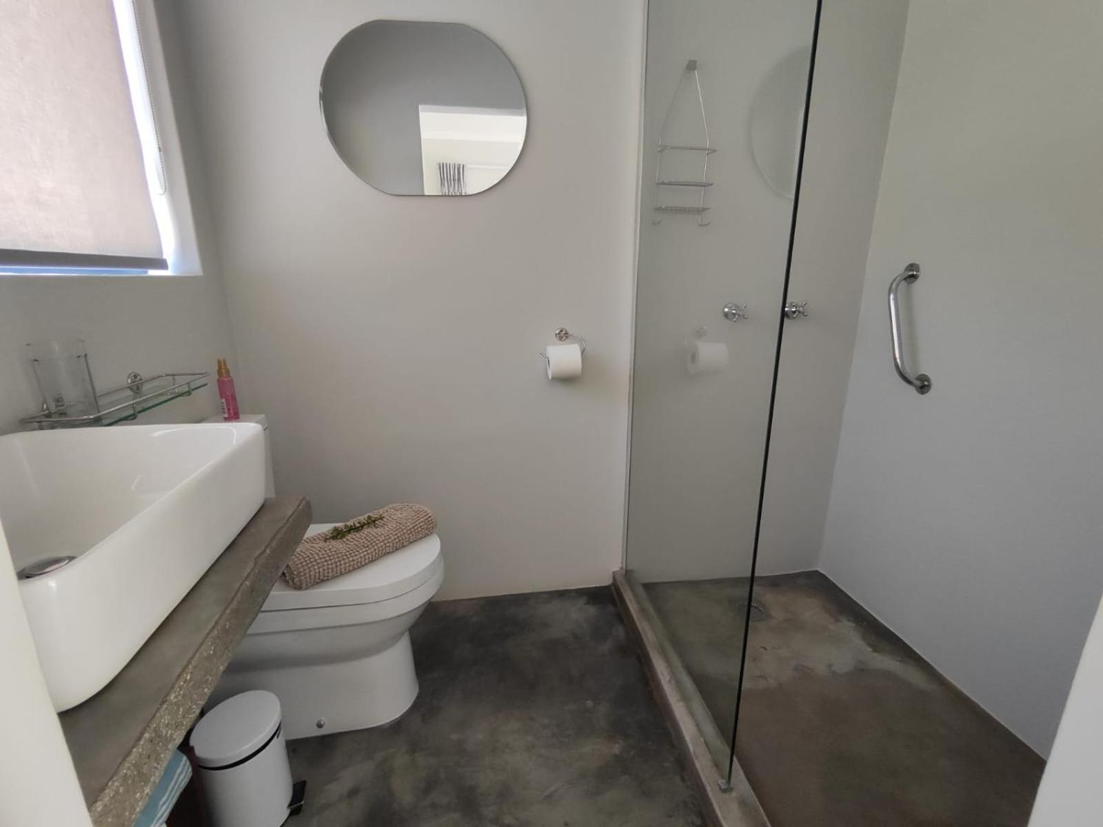 Roodekloof Apartment มอนตากู ภายนอก รูปภาพ