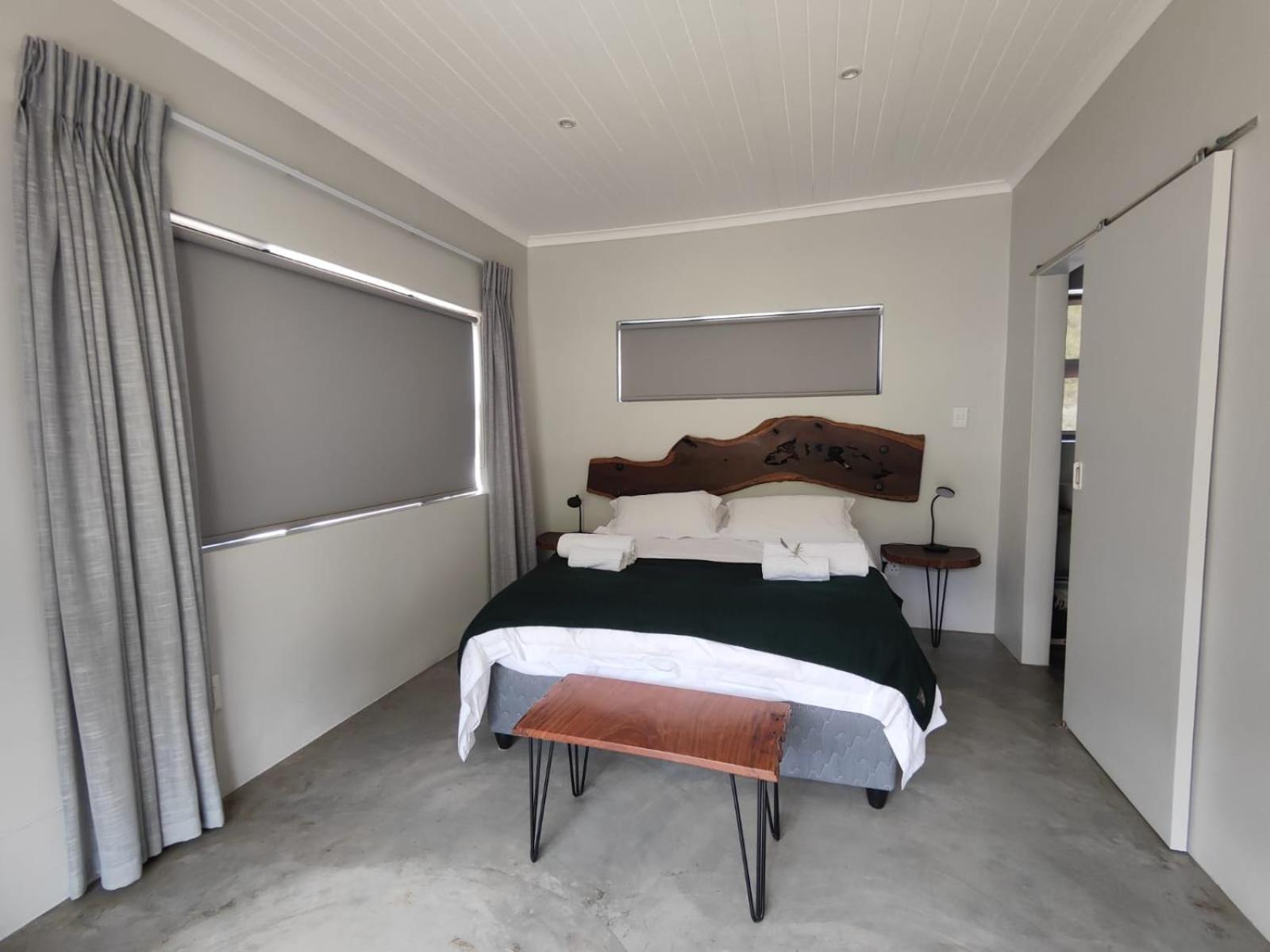 Roodekloof Apartment มอนตากู ภายนอก รูปภาพ